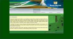 Desktop Screenshot of brakemaster.com.my
